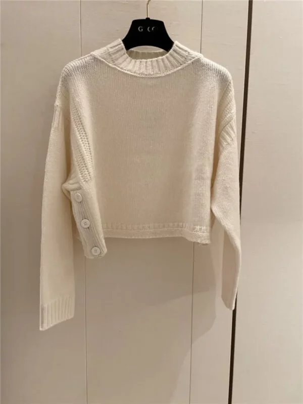 dior new wool sweater - Replica Dior