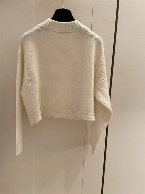 dior new wool sweater - Replica Dior