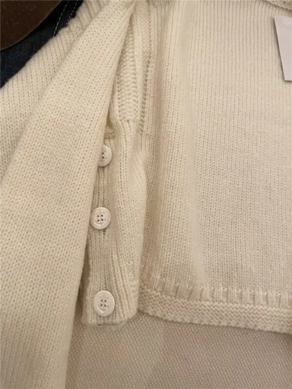 dior new wool sweater - Replica Dior