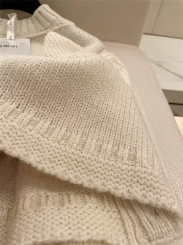 dior new wool sweater - Replica Dior