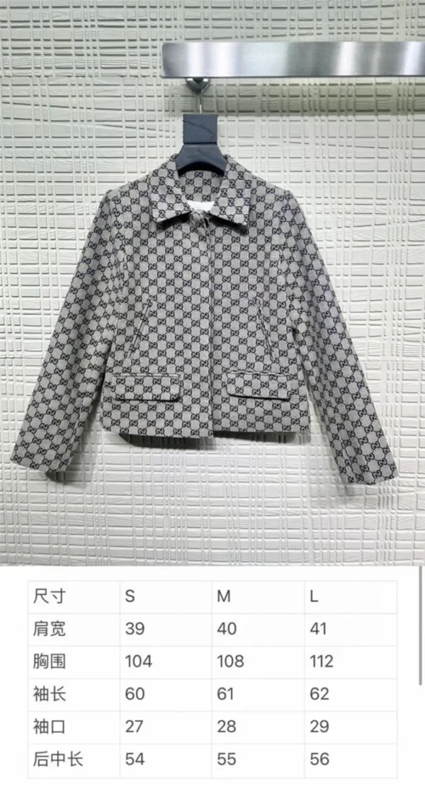 gucci classic jacquard suit jacket - Gucci replica