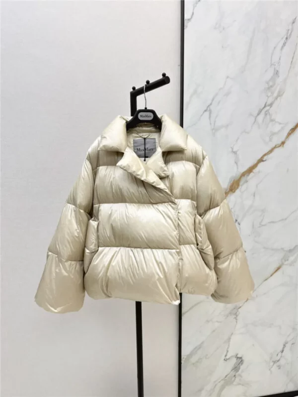 MaxMara down jacket