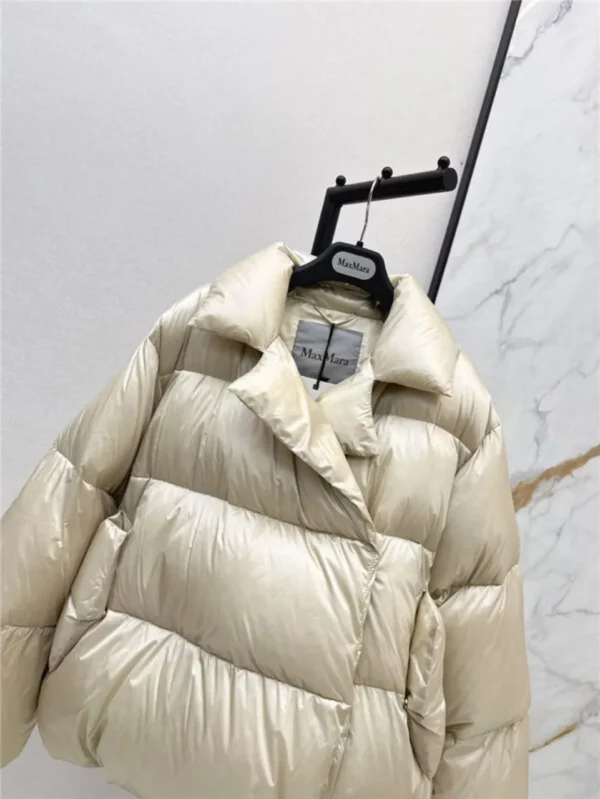 MaxMara down jacket