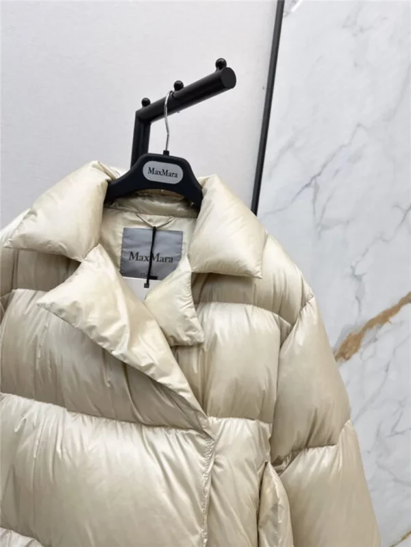 MaxMara down jacket