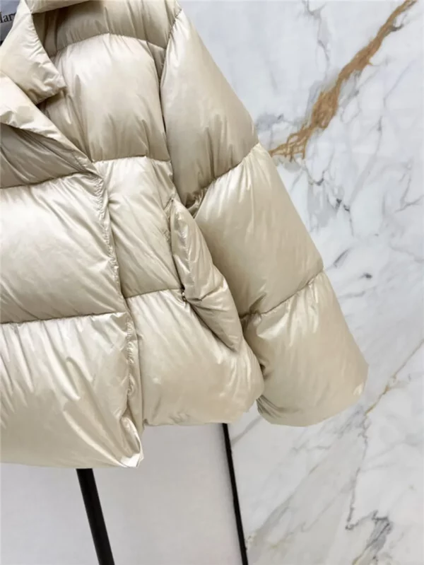 MaxMara down jacket