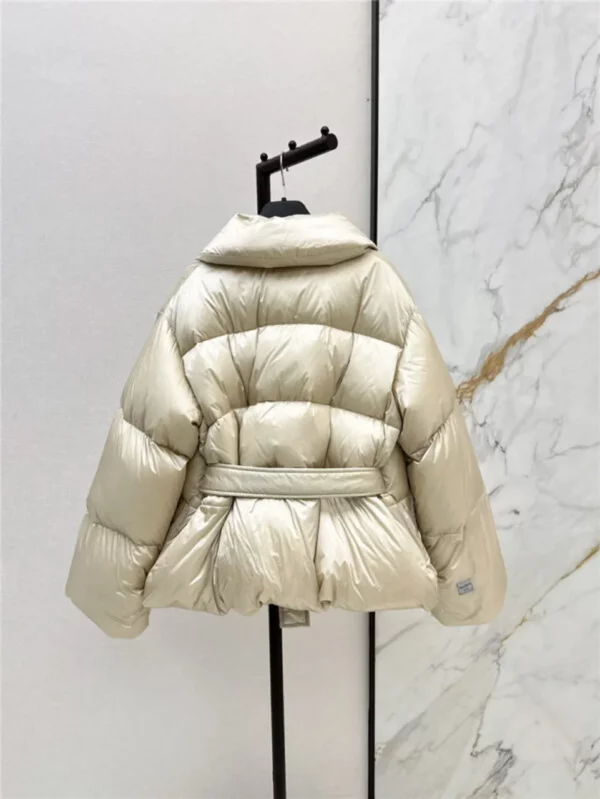 MaxMara down jacket