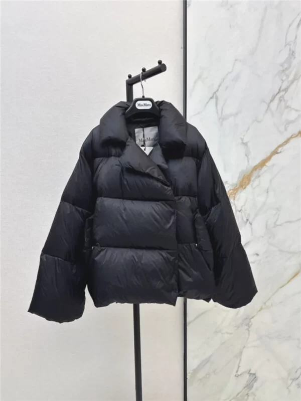 MaxMara down jacket