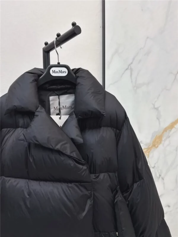 MaxMara down jacket