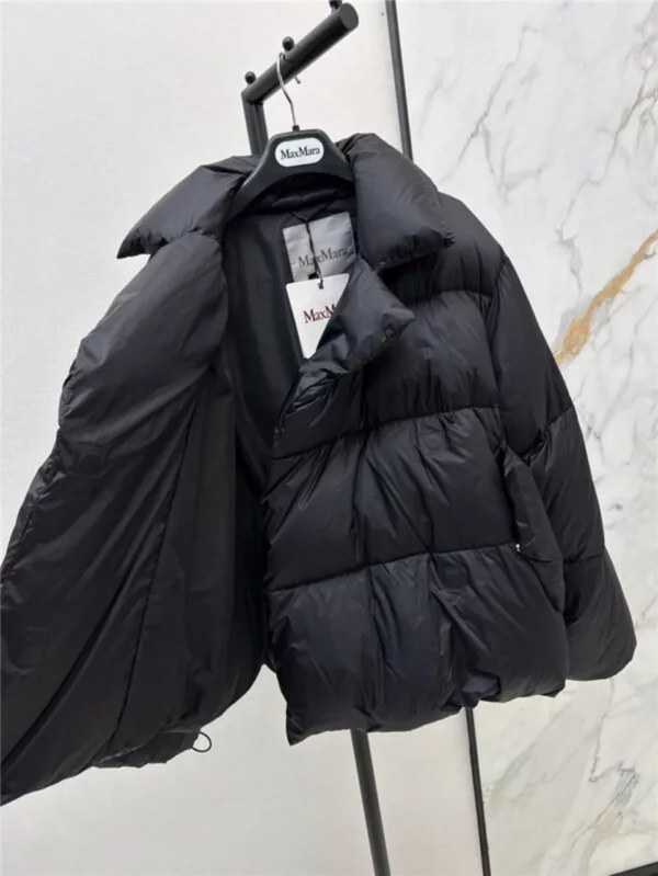 MaxMara down jacket