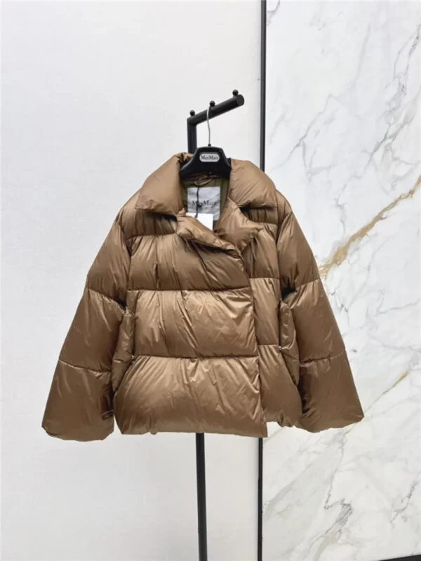 MaxMara down jacket