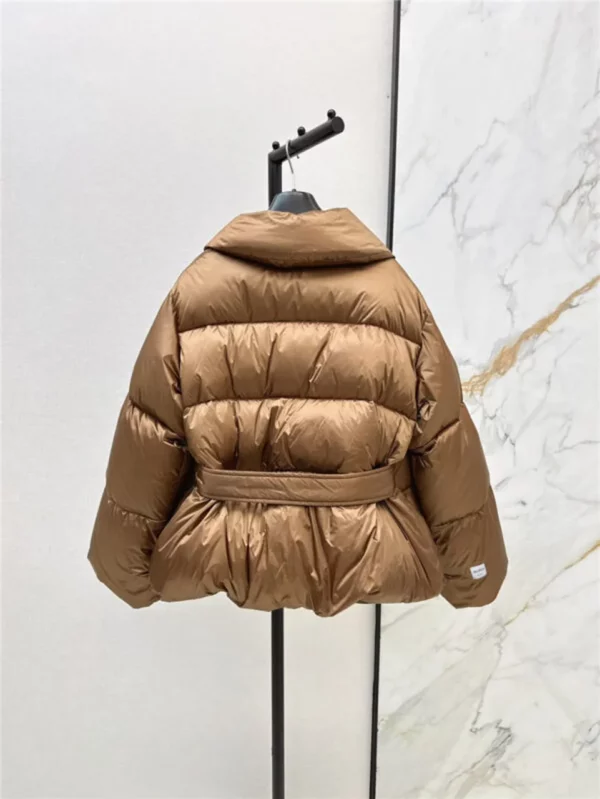 MaxMara down jacket