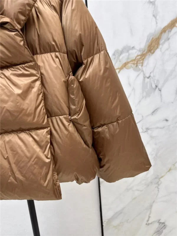 MaxMara down jacket