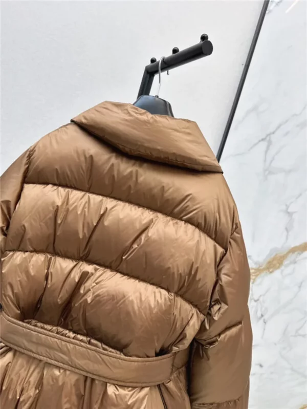 MaxMara down jacket