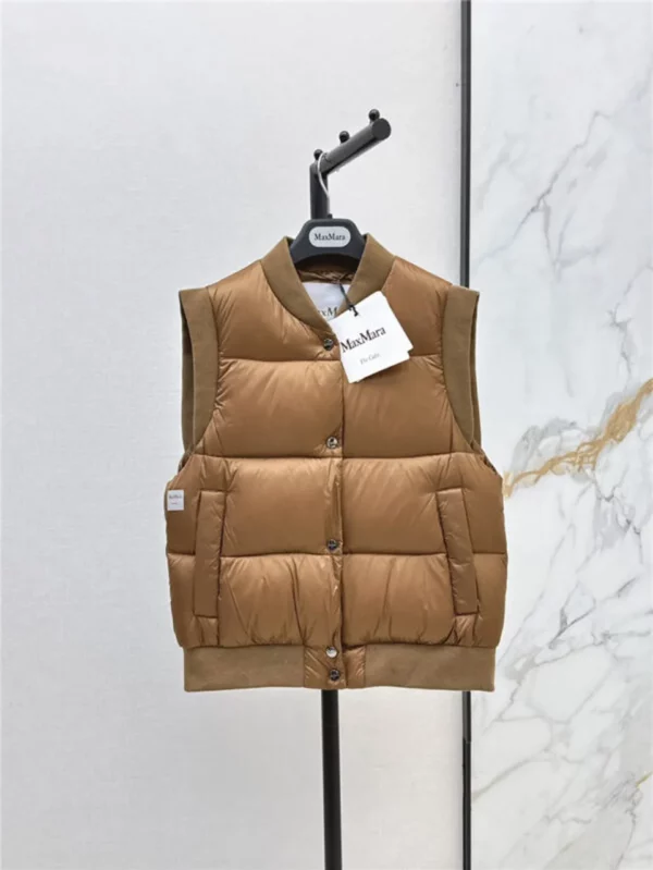 MaxMara down jacket