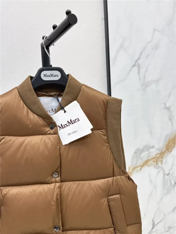 MaxMara down jacket