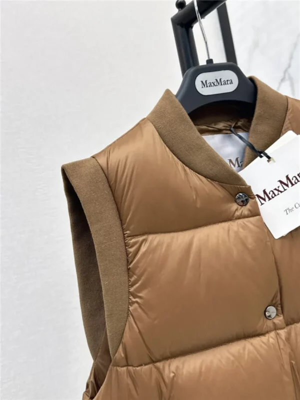 MaxMara down jacket