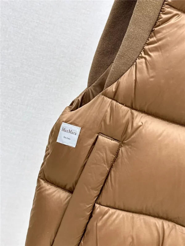 MaxMara down jacket