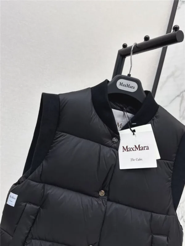 MaxMara down jacket