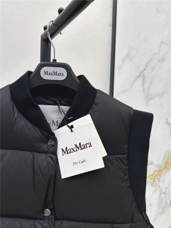 MaxMara down jacket