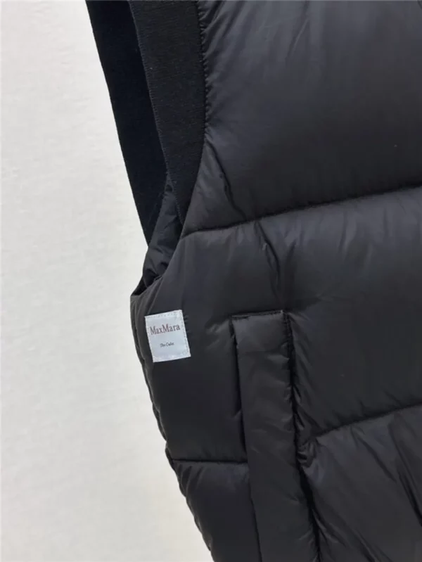 MaxMara down jacket