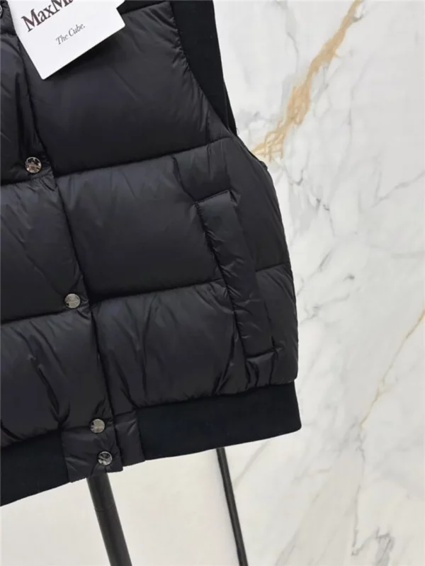 MaxMara down jacket