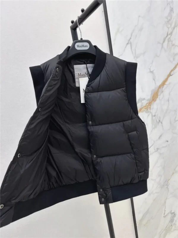 MaxMara down jacket