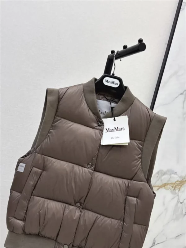 MaxMara down jacket