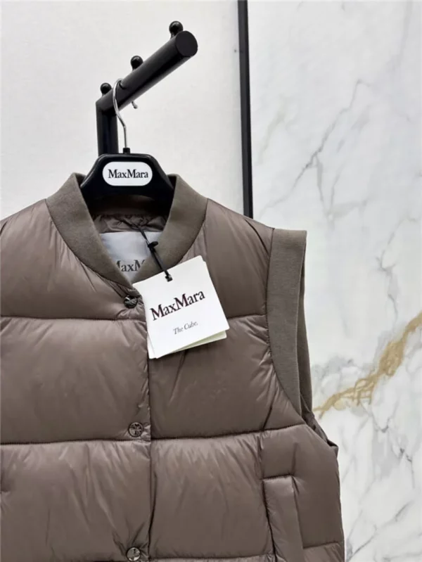 MaxMara down jacket