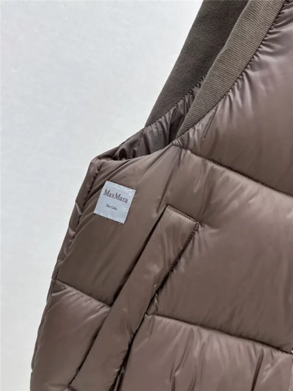 MaxMara down jacket