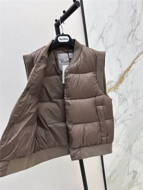 MaxMara down jacket