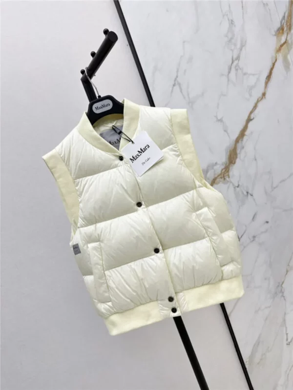 MaxMara down jacket