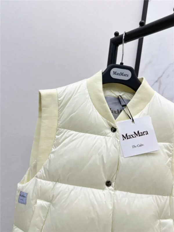 MaxMara down jacket