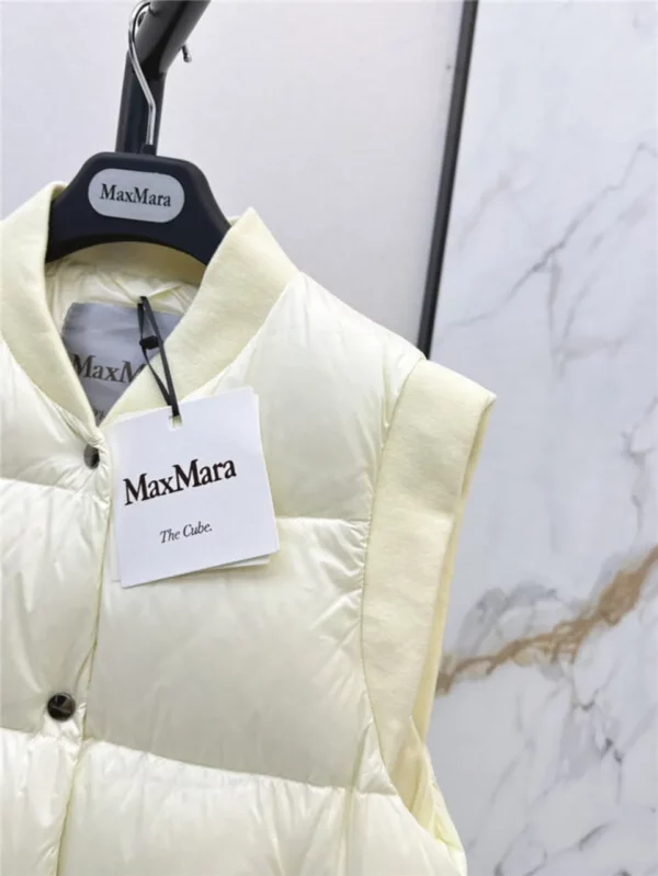 MaxMara down jacket