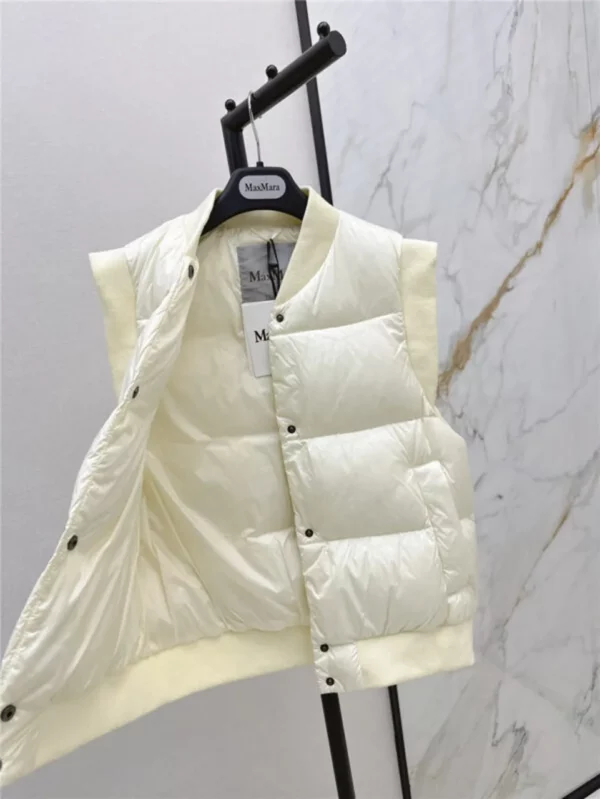 MaxMara down jacket