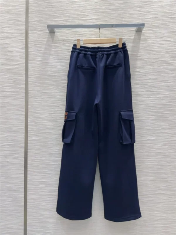 miumiu work trousers