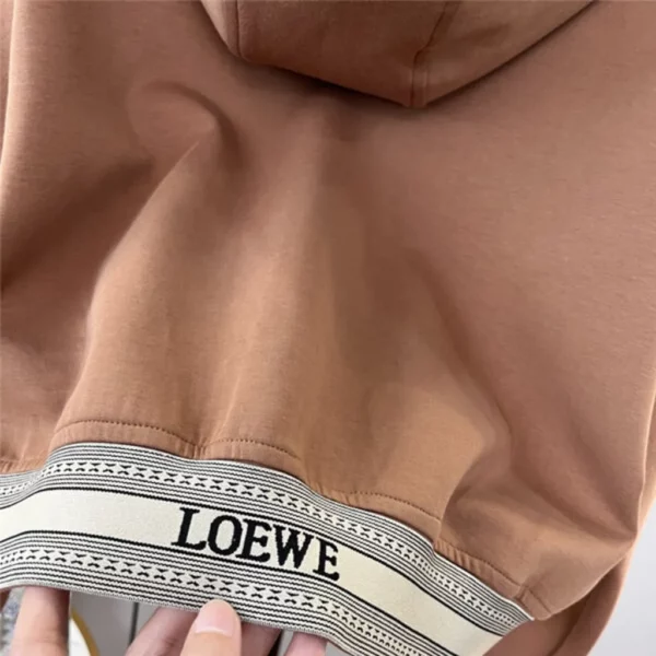 loewe positioning belt waist coat