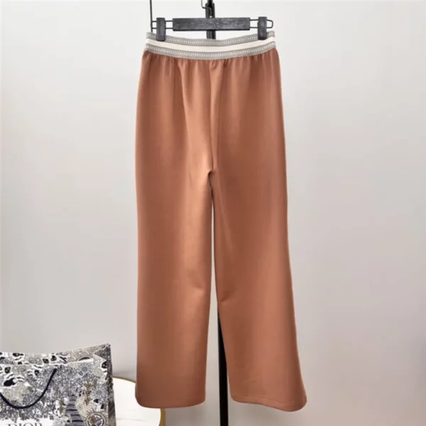 loewe casual trousers