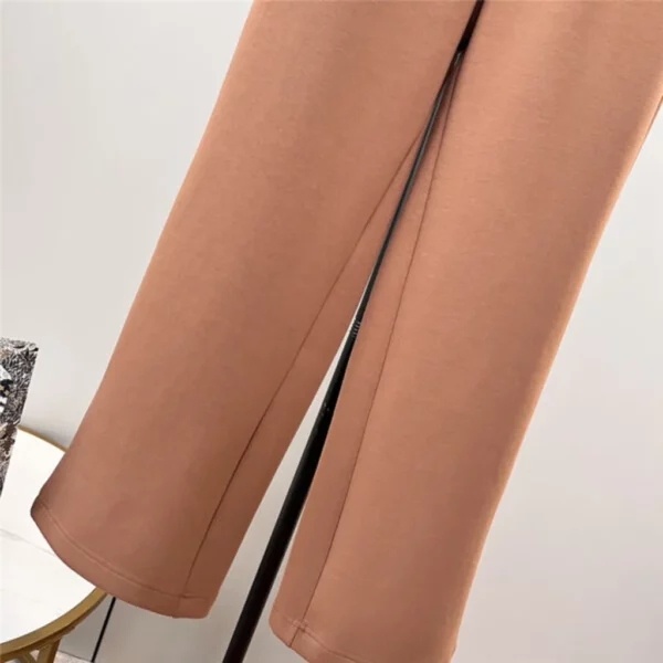 loewe casual trousers