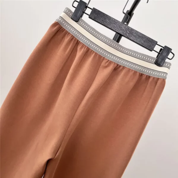 loewe casual trousers