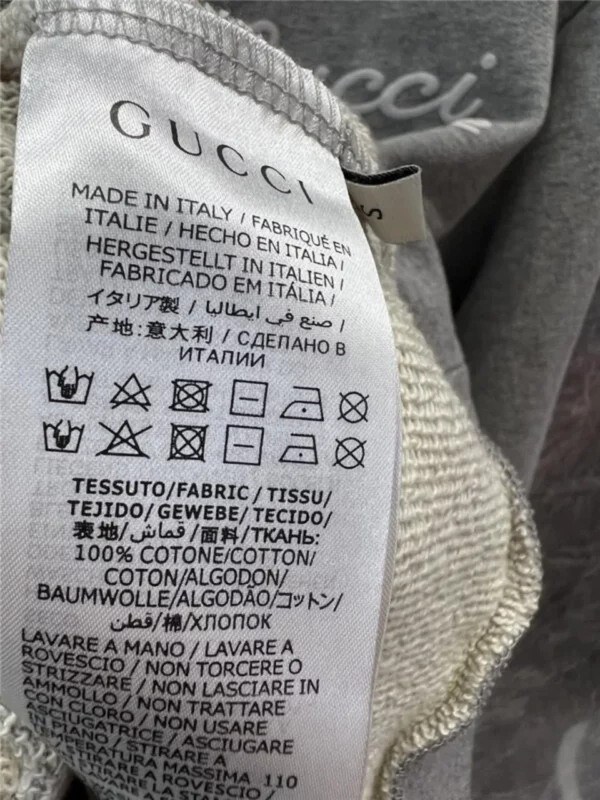 gucci crew neck sweatshirt - Gucci replica