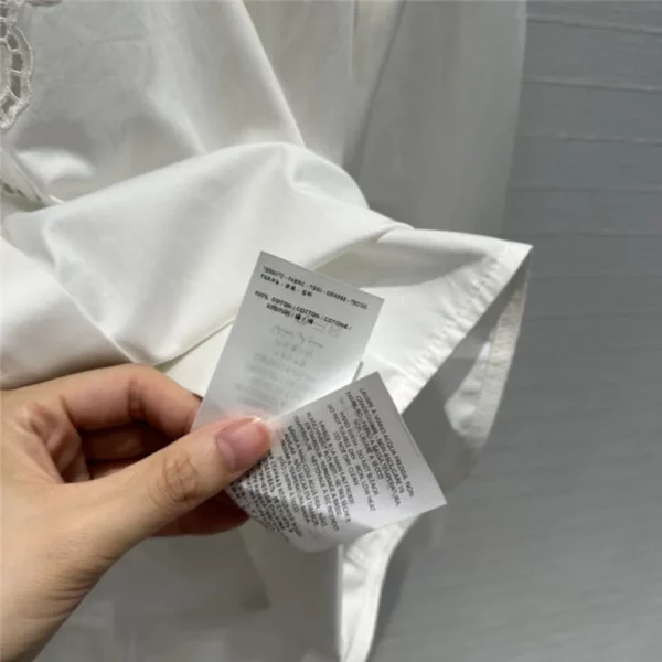 gucci embroidered shirt - Gucci replica