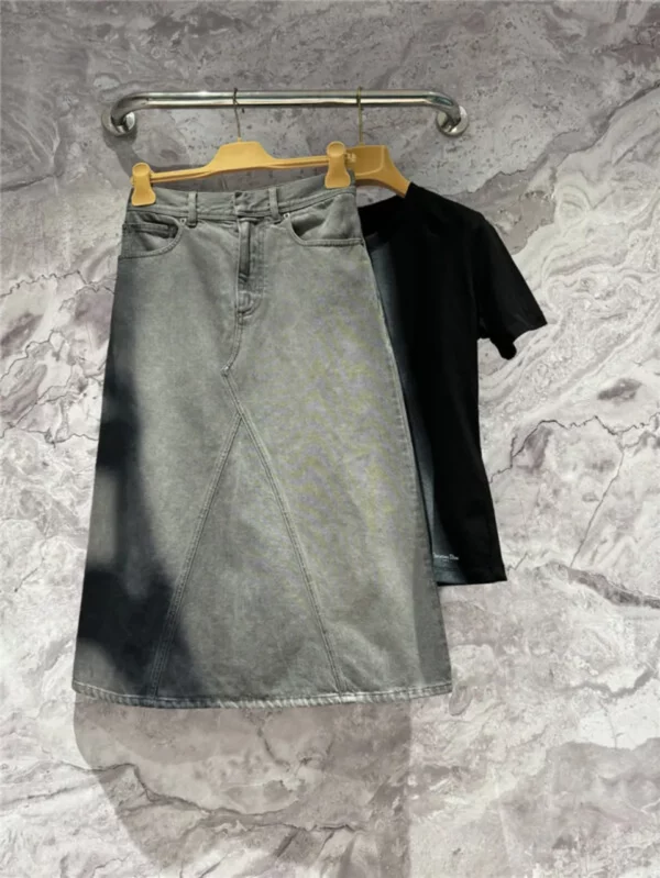 dior eiffel tower skirt - Replica Dior