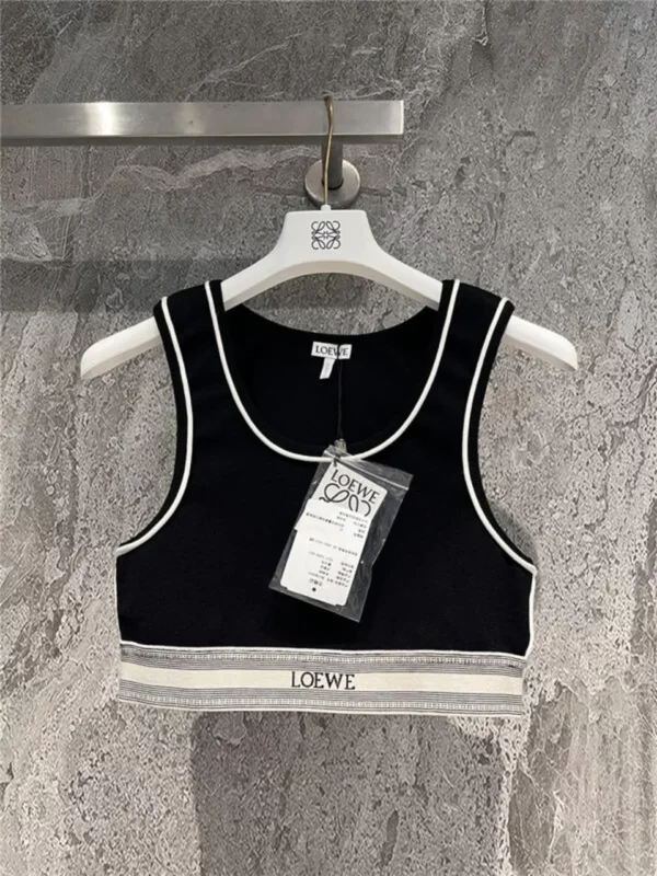 loewe sports vest