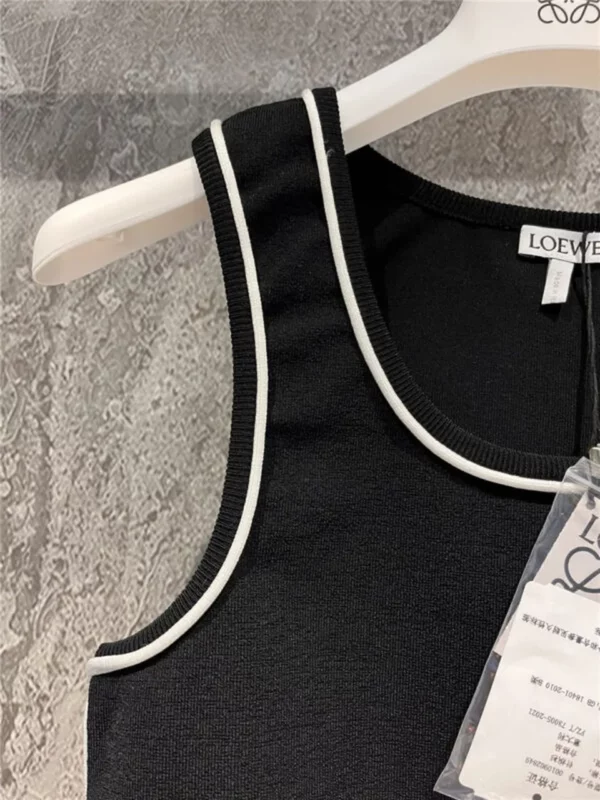 loewe sports vest