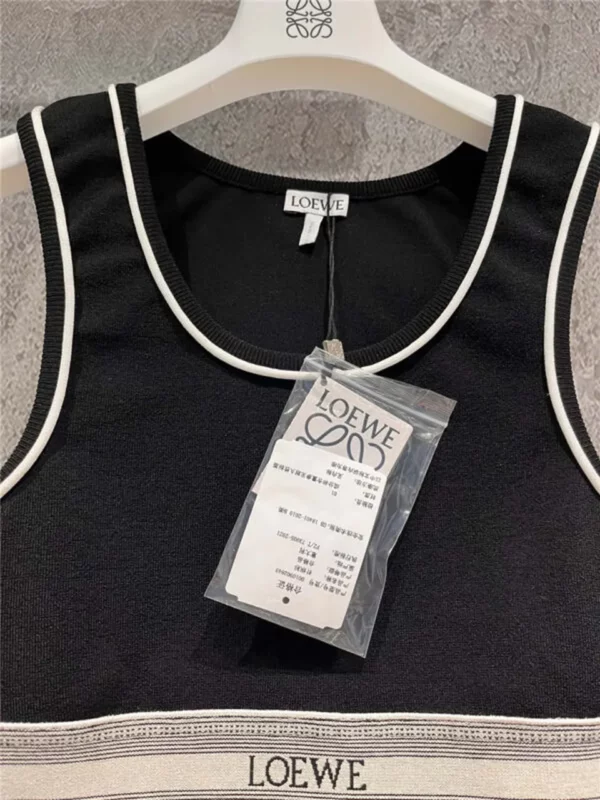 loewe sports vest