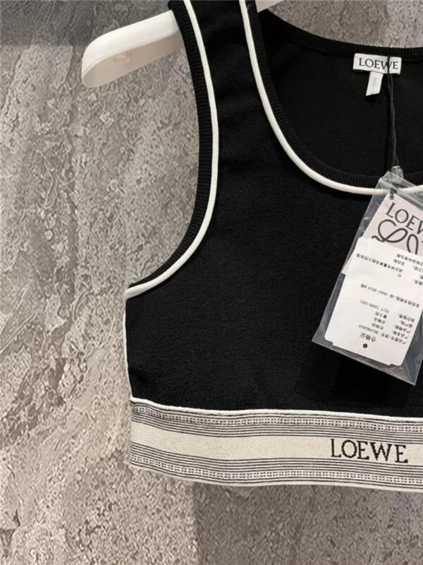 loewe sports vest