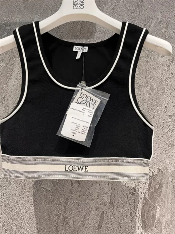 loewe sports vest