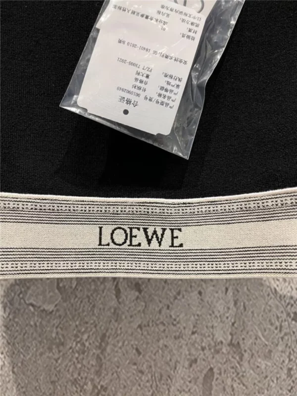 loewe sports vest