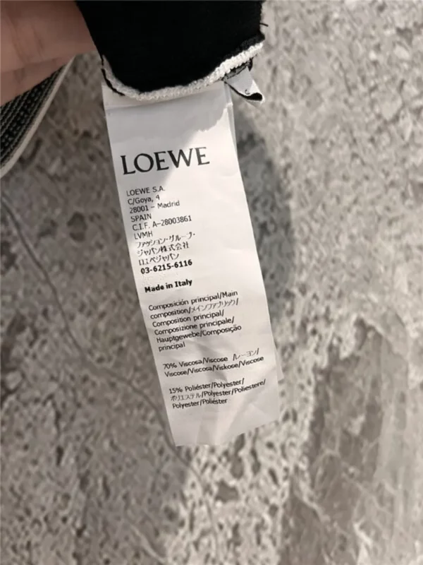 loewe sports vest