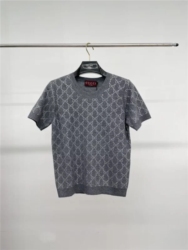 gucci pullover short sleeve - Gucci replica